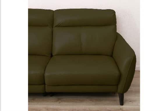 3Pソファ アネーロ SK GR 3枚目画像