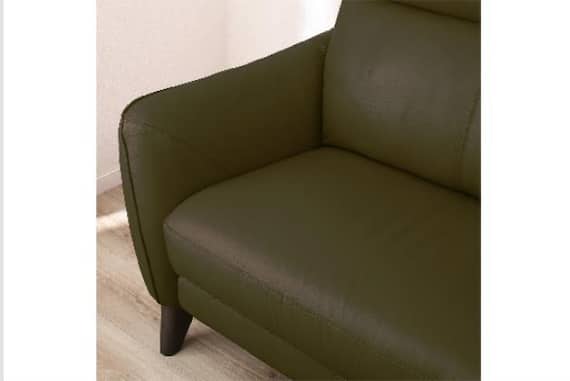 3Pソファ アネーロ SK GR 5枚目画像