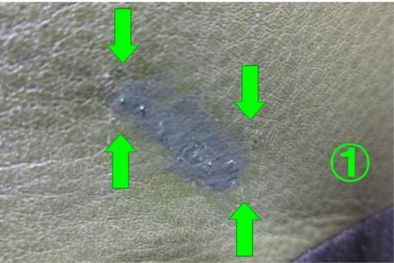 3Pソファ アネーロ SK GR 8枚目画像