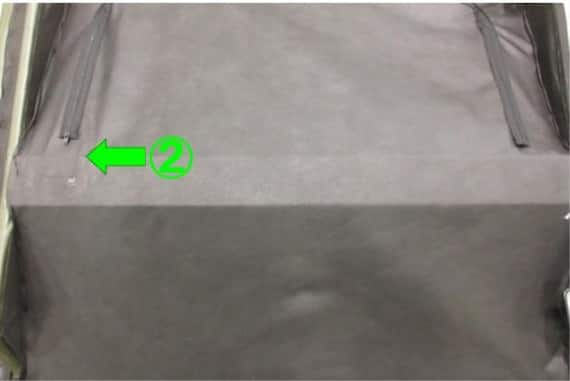 3Pソファ アネーロ SK GR 9枚目画像