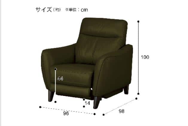 1Pｿﾌｧ ｱﾈｰﾛ SK GR | ニトリネット【公式】 家具・インテリア通販