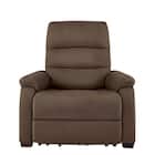 1人用布張りソファ(Nビリーバ MF DBR) 11枚目画像