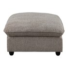 スツール 布張りタイプ (MK04 BE) 2枚目画像