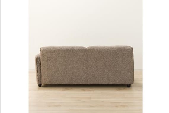 ヒダリヒジ2Pソファ MK04 BE 5枚目画像