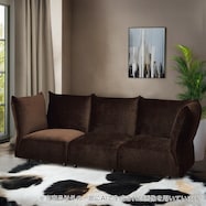 3人掛けソファ 布張りタイプ (YH01)