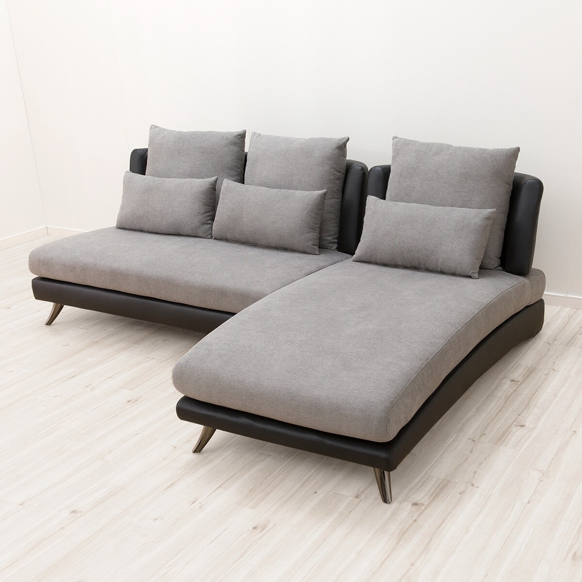 当店の記念日 カウチソファー nesi様専用。ニトリ - ソファセット