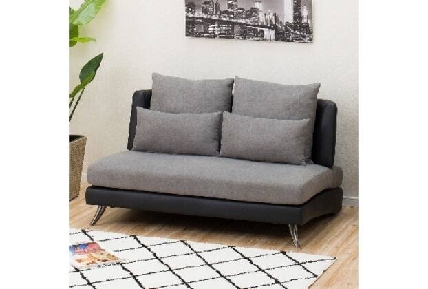 2Pｿﾌｧ ﾎﾟｰｼｮﾝ2KD GY通販 | ニトリネット【公式】 家具・インテリア通販 