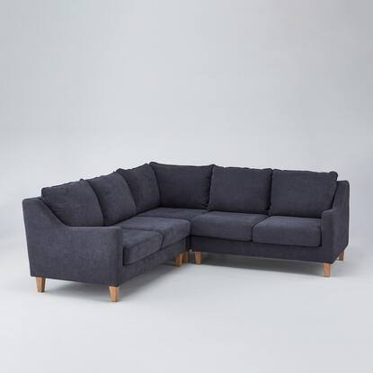 コーナーソファセットANM001 DBL(Living in Comfort)通販  