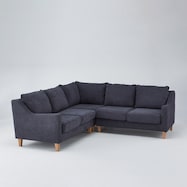 コーナーソファセットANM001 DBL(Living in Comfort)