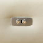 電動カウチソファ 本革(一部合成皮革)タイプ (KK026 左カウチ MGY) 11枚目画像