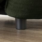 3人掛け電動リクライニングソファ 布張りタイプ (LE09 2モーター YGR) 13枚目画像