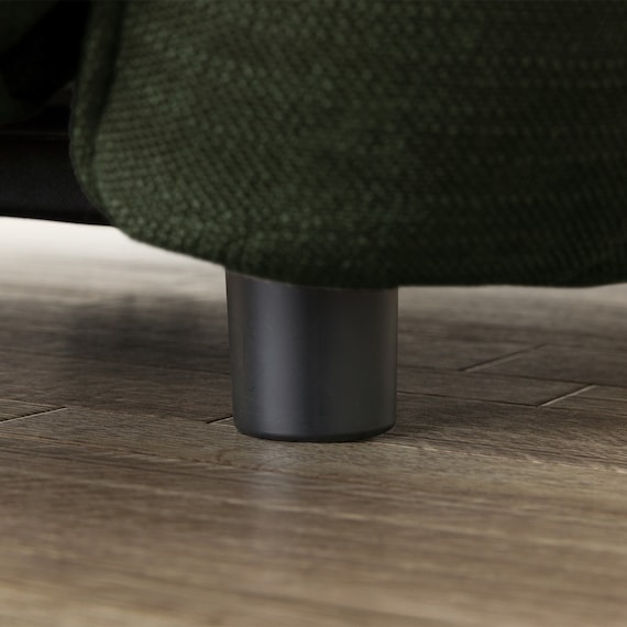 3人掛け電動リクライニングソファ 布張りタイプ (LE09 2モーター YGR) 13枚目画像