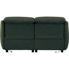 2人掛け電動リクライニングソファ 布張りタイプ (LE09 2モーター YGR) 12枚目画像