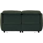 2人掛け電動リクライニングソファ 布張りタイプ (LE09 2モーター YGR) 12枚目画像