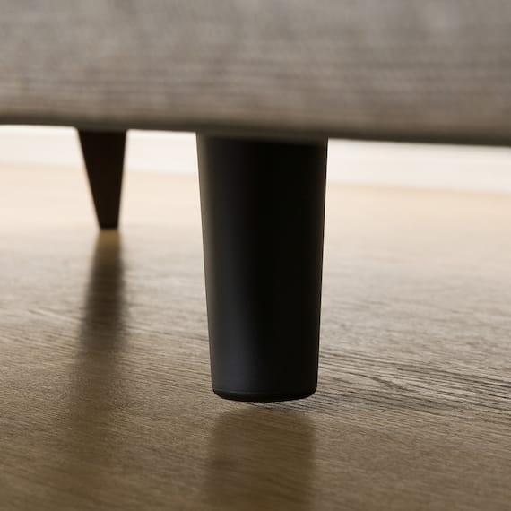 3人掛けソファ 布張りタイプ(LB07 LGY) 24枚目画像