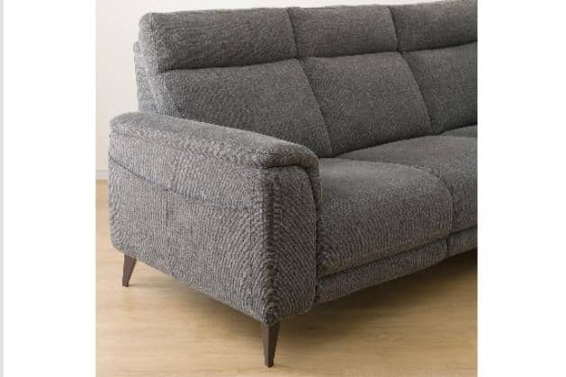 ｺｰﾅｰｿﾌｧｾｯﾄ LB07 LC DGY | ニトリネット【公式】 家具・インテリア通販