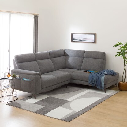 コーナーソファセット(LB07)【創業祭感謝価格：11/27～1/6まで】通販 