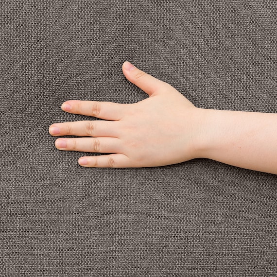 2人掛けソファ 布張りタイプ (IG01 DBR/DMO) 21枚目画像