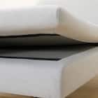 広い座面のゆったり シェーズロング 布張りタイプ (MS01 肘なし LGY) 32枚目画像