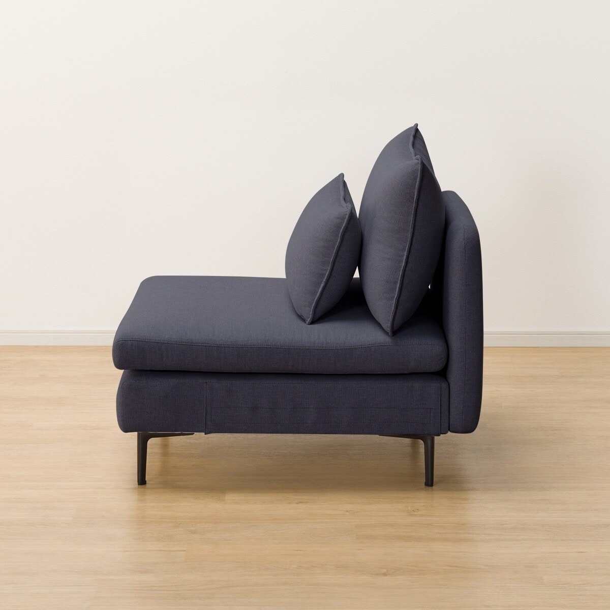 エルエール　ソファ① NOWHERE LIKE HOME 関家具 公式店 ソファ ソファー 1人掛け 一人