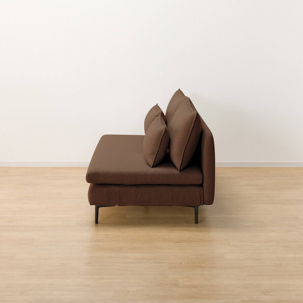 ニトリNシールドファブリック広い座面のゆったりソファシリーズ