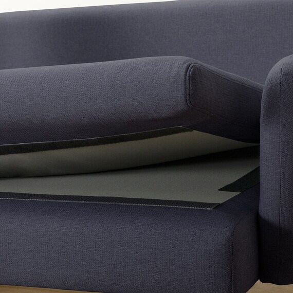 広い座面のゆったり 3人掛けソファ + シェーズセット 布張りタイプ (MS01 3P/シェーズ 肘あり DBL) 28枚目画像