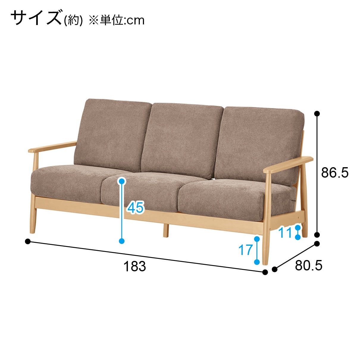 8/5 本日連絡頂いた方限定　3人掛けソファ CRUSH CRASH PROJECT 選べる開梱設置 関家具 3人掛けソファ ソファー