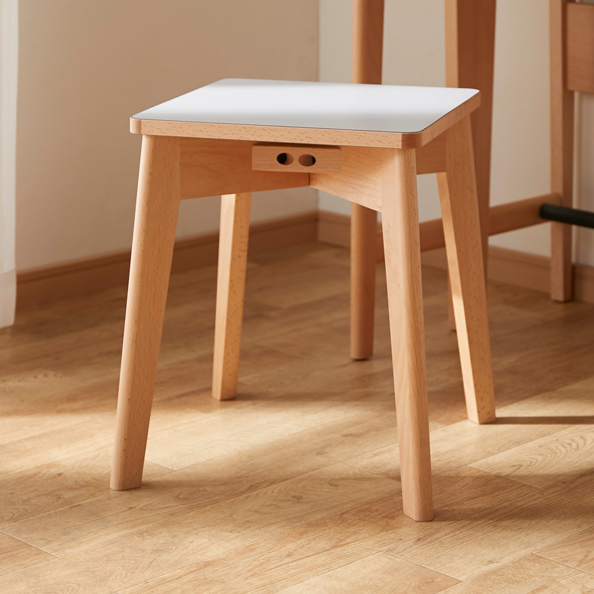 スタッキングスツール(新しい暮らし方のためのツール by BEAMS DESIGN)通販 | ニトリネット【公式】 家具・インテリア通販