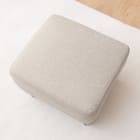 スツール 布張りタイプ (MK02 MO) 2枚目画像