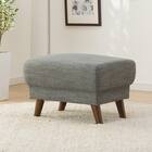 スツール 布張りタイプ (コウテイ3 DR-GY) 1枚目画像