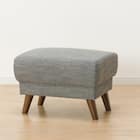 スツール 布張りタイプ (コウテイ3 DR-GY) 3枚目画像