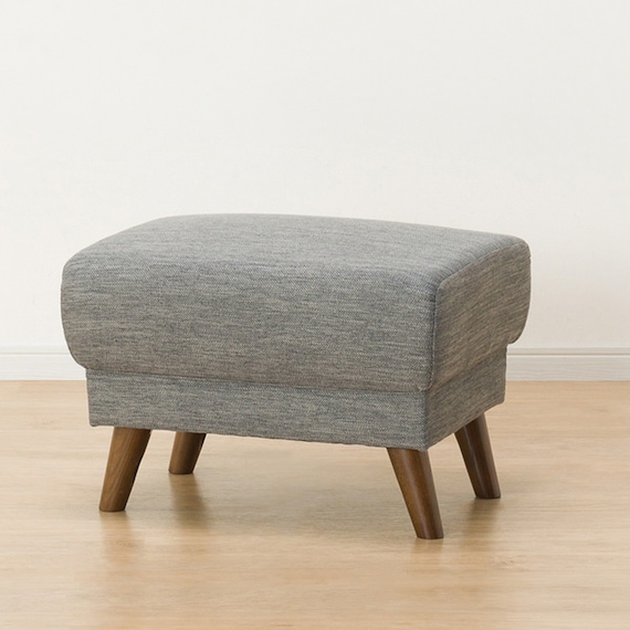 スツール 布張りタイプ (コウテイ3 DR-GY) 3枚目画像