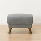 スツール 布張りタイプ (コウテイ3 DR-GY) 4枚目画像