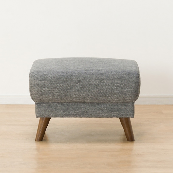 スツール 布張りタイプ (コウテイ3 DR-GY) 4枚目画像