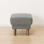 スツール 布張りタイプ (コウテイ3 DR-GY) 5枚目画像