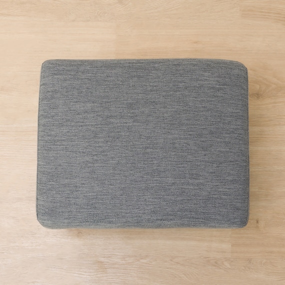 スツール 布張りタイプ (コウテイ3 DR-GY) 6枚目画像