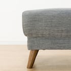 スツール 布張りタイプ (コウテイ3 DR-GY) 8枚目画像