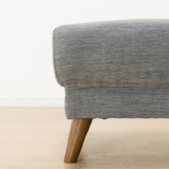 スツール 布張りタイプ (コウテイ3 DR-GY) 8枚目画像