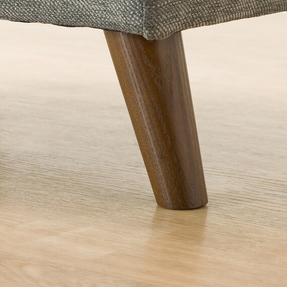 スツール 布張りタイプ (コウテイ3 DR-GY) 9枚目画像