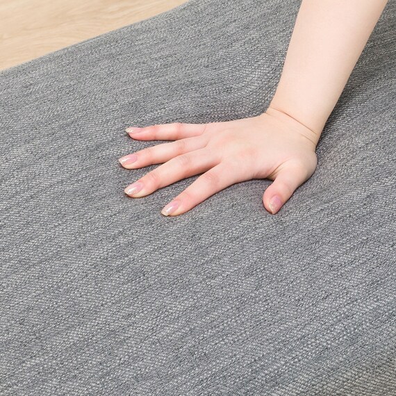 スツール 布張りタイプ (コウテイ3 DR-GY) 10枚目画像