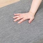 スツール 布張りタイプ (コウテイ3 DR-GY) 10枚目画像