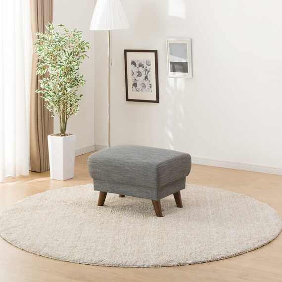 スツール 布張りタイプ (コウテイ3 DR-GY) 13枚目画像