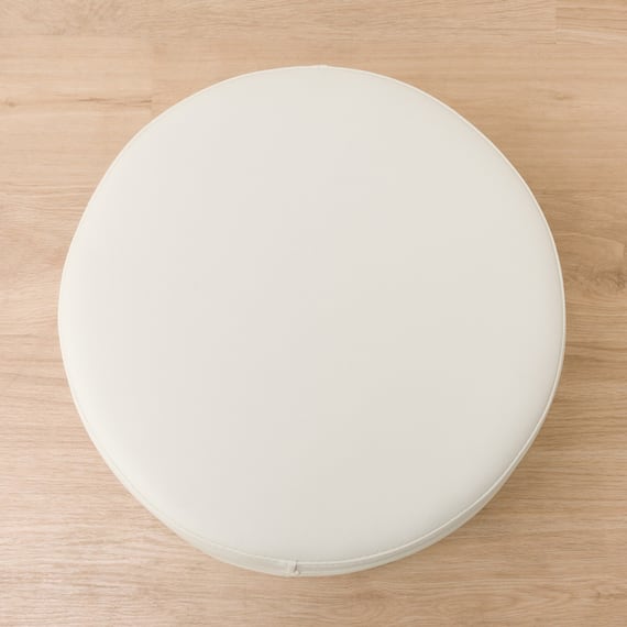 傷・汚れに強い 収納スツール 合皮タイプ (エン Nシールド IV) 11枚目画像