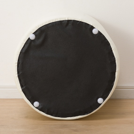 傷・汚れに強い 収納スツール 合皮タイプ (エン Nシールド IV) 16枚目画像