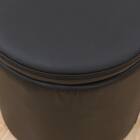 傷・汚れに強い合成皮革 スツール(エン Nシールド BK) 8枚目画像
