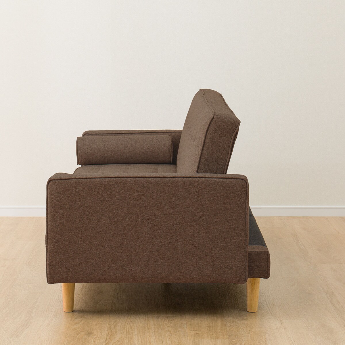 ニトリ クッション付きソファベッド(HM01B GY) クッション付きソファベッド(HM01B GY) | ニトリネット【公式