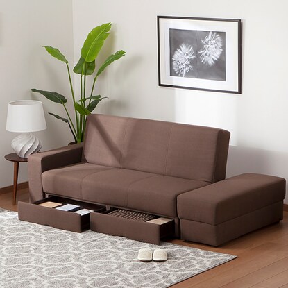 布張りソファベッド タキノウ3 Dbr 通販 ニトリネット 公式 家具 インテリア通販 布張りソファベッド タキノウ3 Dbr 通販 ニトリネット 公式 家具 インテリア通販