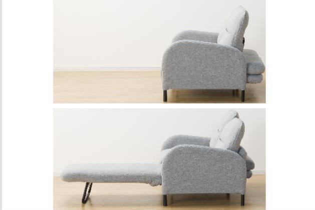 ｿﾌｧﾍﾞｯﾄﾞ XL01 GY | ニトリネット【公式】 家具・インテリア通販