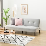 背もたれが別々に動くソファベッド(XL02)