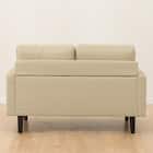 コンパクトカジュアルソファ 布張りタイプ (DJ11 BE) 11枚目画像